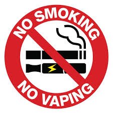 anti vaping logo